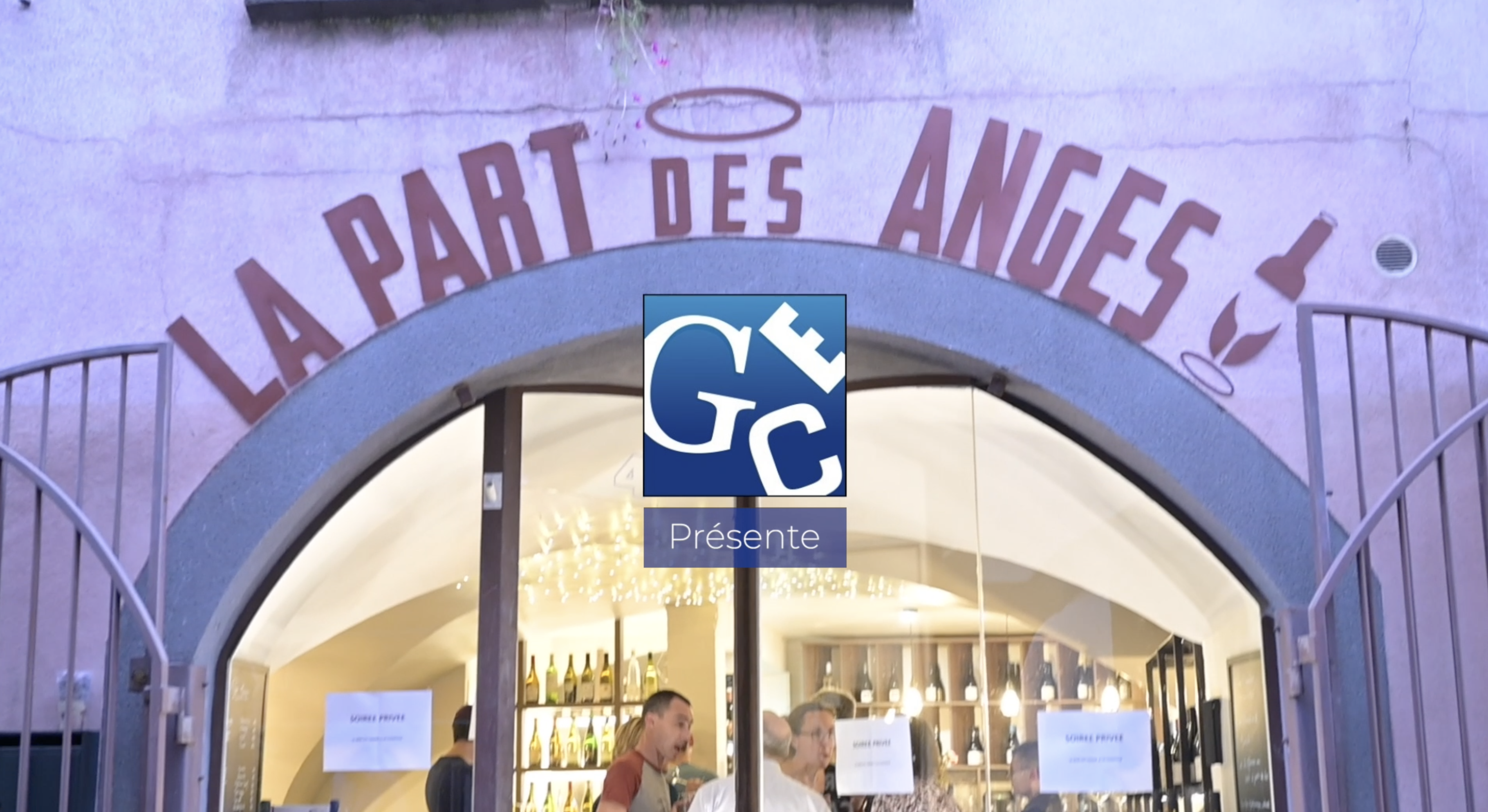 Lire la suite à propos de l’article Le GCE fait sa rentrée…..soirée à la Part des Anges à Clermont-Ferrand